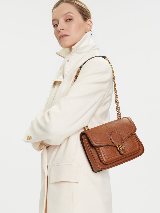 LAUREN RALPH LAUREN Bolso LAUREN RALPH LAUREN 431974552002 Marrón