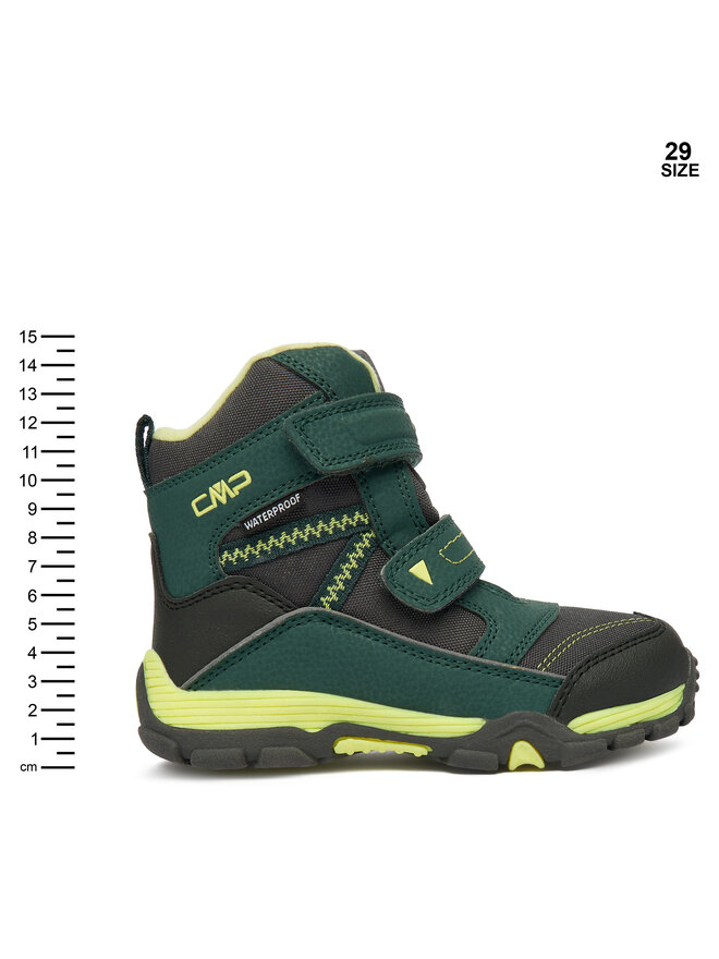 CMP Schneeschuhe CMP Pyry Snowboots Wp 38Q4514 Grau