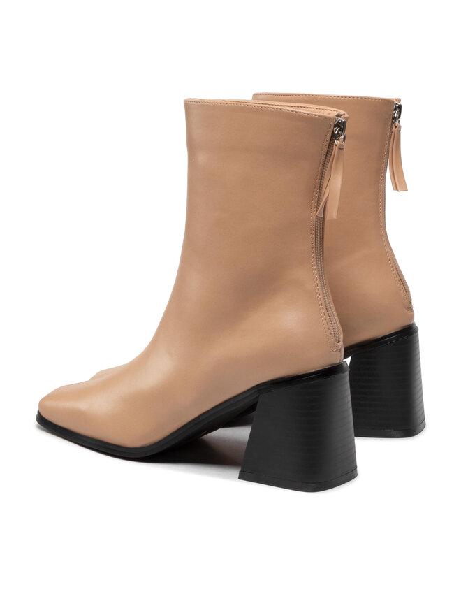DeeZee Stiefeletten DeeZee ZALY30747-1 Beige