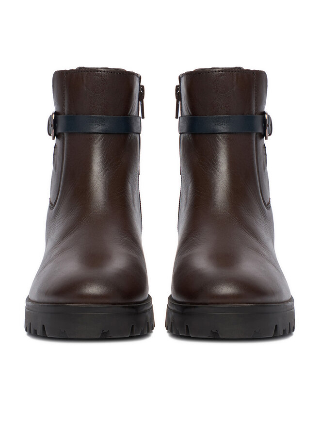 Lasocki Stiefeletten Lasocki CEO-WI23-DAGA-01 Braun
