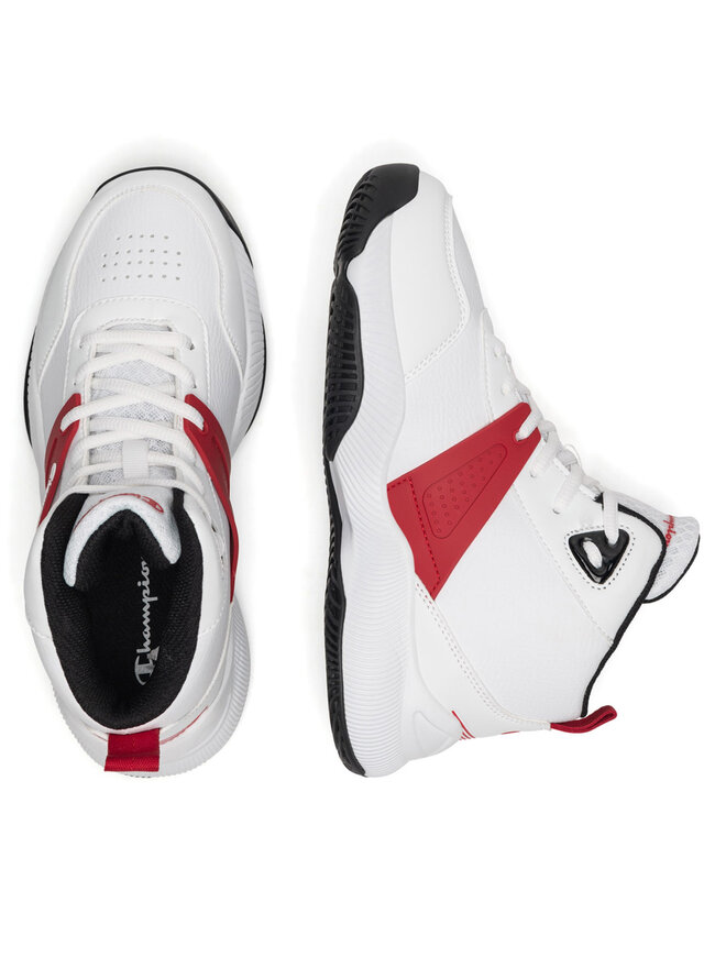 Champion Снікерcи Champion ACADEMY MID B GS CUT SHOE S32981-WW002 Чорний