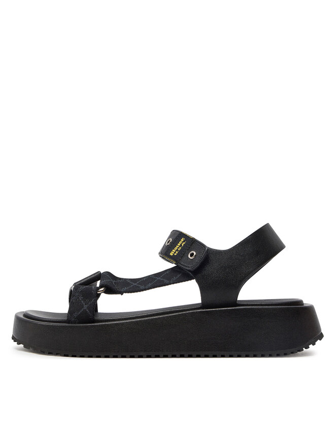 Blauer Sandalias Blauer S4CLANCY03/ALL Negro