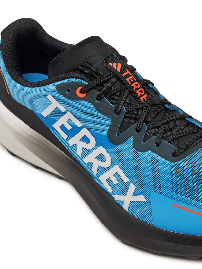 adidas Buty do biegania adidas Terrex Agravic 3 IH0982 Niebieski