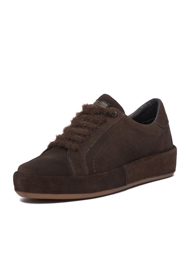 Beverly Hills Polo Club Sneakers Beverly Hills Polo Club EO-WI16-LECCE-01 Dunkelbraun