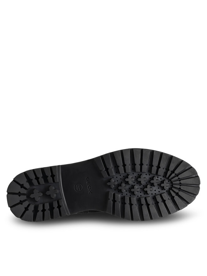 Geox Μποτάκια Geox D Iridea D46HRC 00043 C9999 Μαύρο