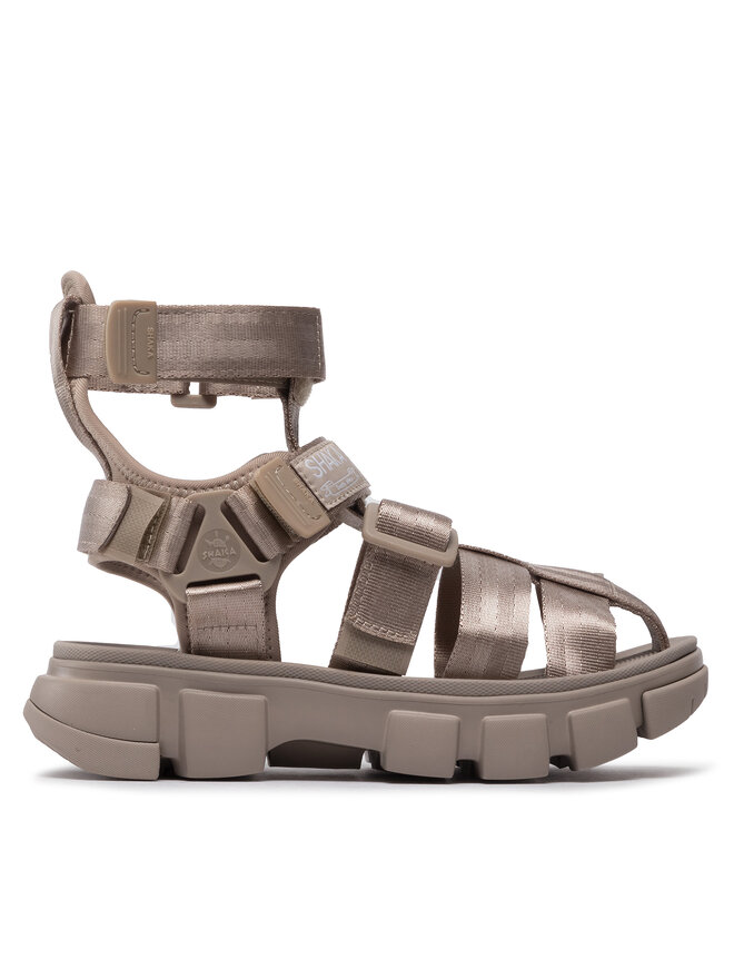 Sandalen Shaka Hiker Bootie Sf 433215 Beige eschuhe
