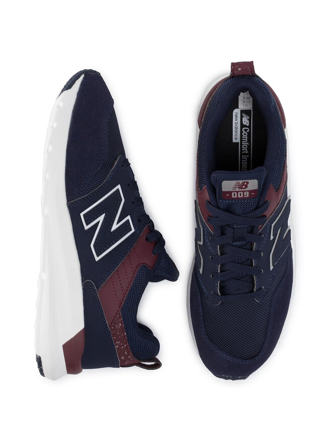 New Balance Sneakers New Balance MS009OR1 Dunkelblau