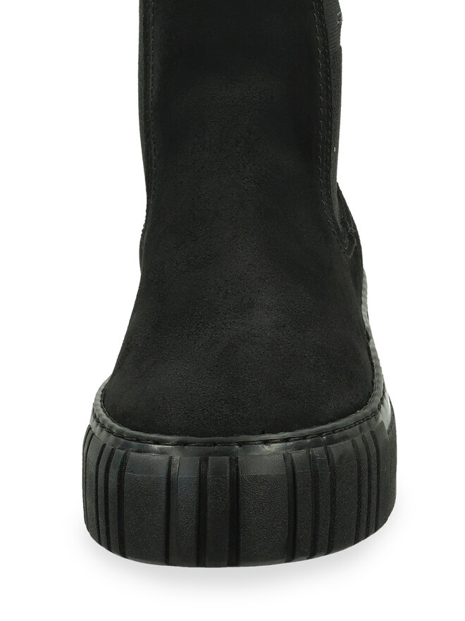 Gant Боти тип челси Gant Snowmont 29553786 Черен