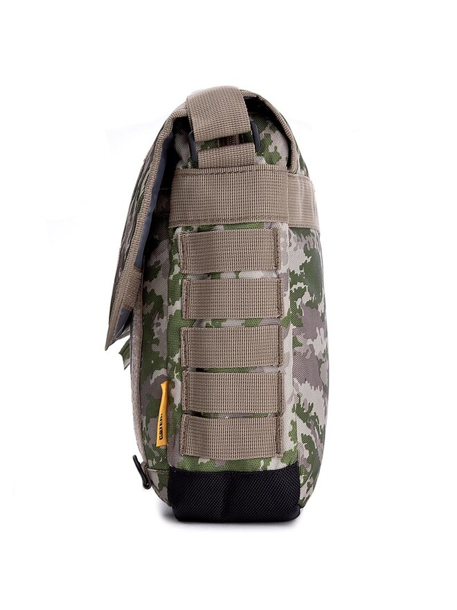 Сумка CATerpillar Messenger Bag 83151 Bright Camo 237 | evzuttya