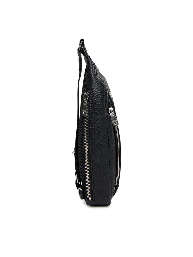 Guess Τσαντάκι Guess HMTOLG P5407 Μαύρο