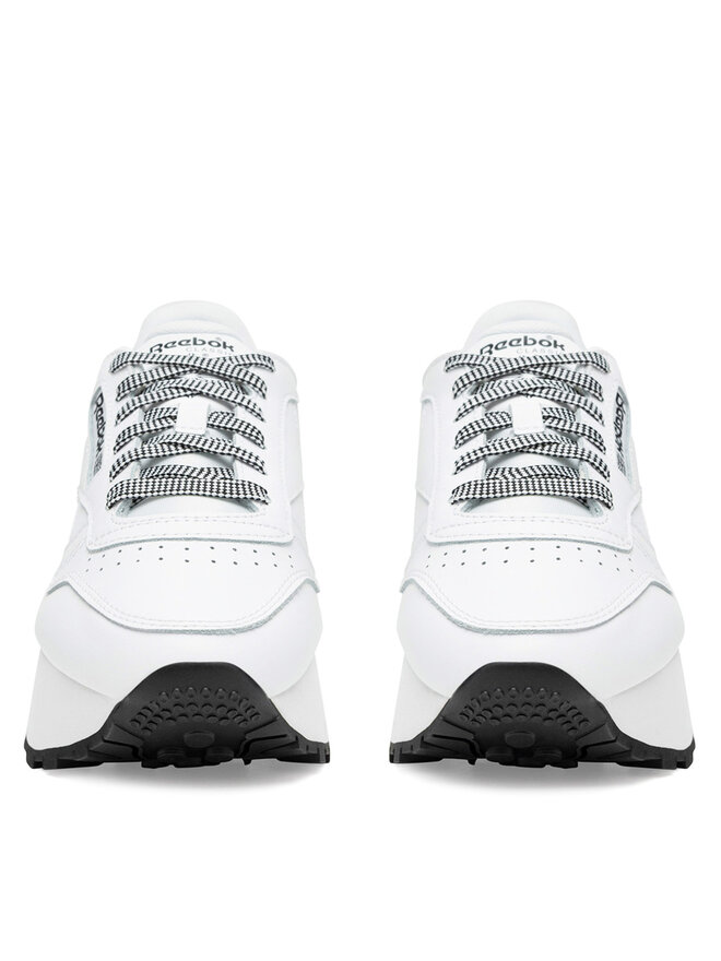 Reebok Sneakers Reebok CLASSIC LEATHER TRIPLE LIFT 100209620 Bianco