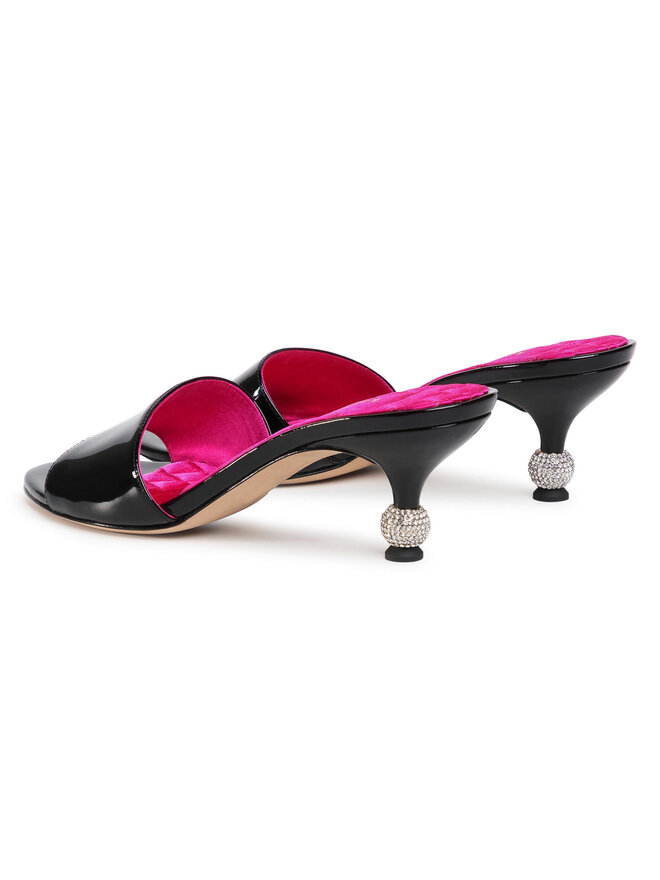 Kate Spade Παντόφλες Kate Spade Dorset K0711 Μαύρο