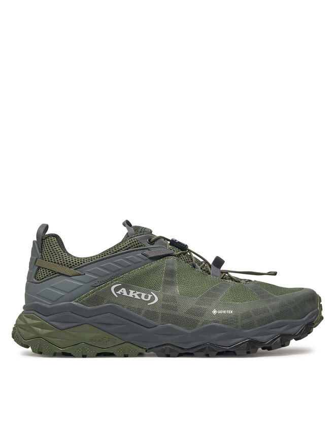 Aku Παπούτσια πεζοπορίας Aku Flyrock Gtx GORE-TEX 698 Πράσινο