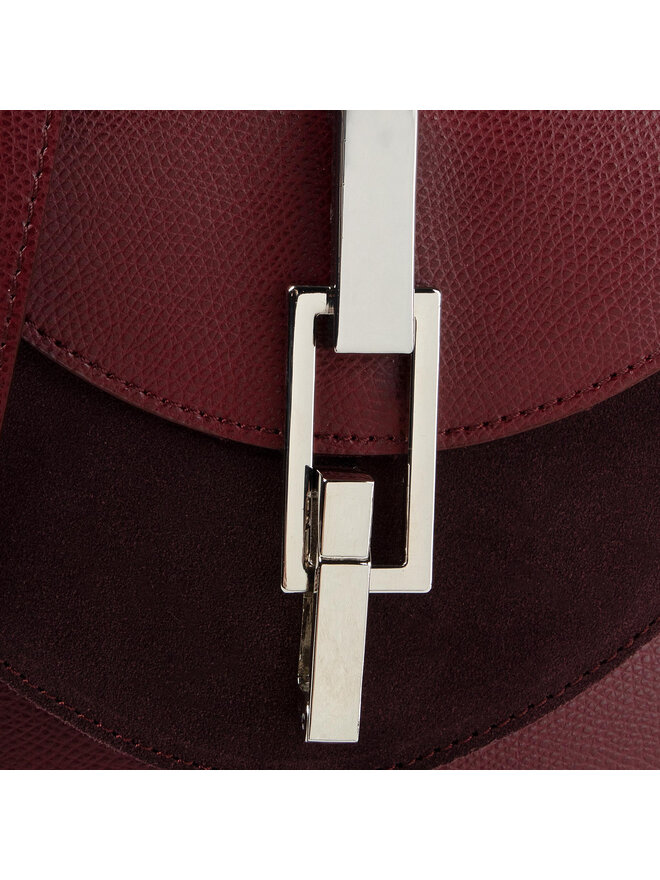 GINO ROSSI Handtasche Gino Rossi Small Koki XC4218-ELB-BTCW-0147-T Dunkelrot
