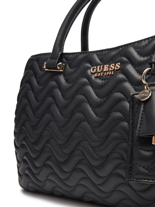 Guess Τσάντα Guess Melisandra HWQG96 53070 Μαύρο