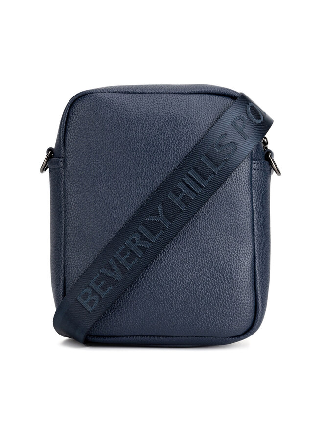 Beverly Hills Polo Club Плоска сумка Beverly Hills Polo Club BHPC-L-001-CCC-06 Cиній