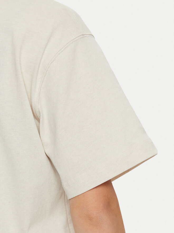 New Balance New Balance T-Shirt WT43548 Braun Oversize