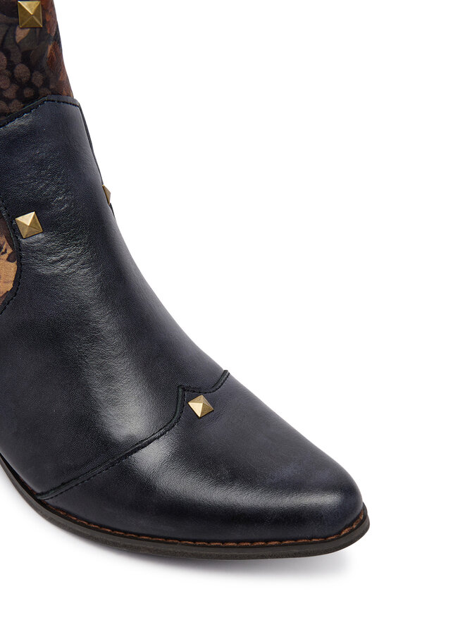 Laura Vita Cowboystiefel Laura Vita Hicnio 20 Grau