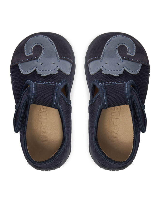 Froddo Copati Froddo Classic Slippers G1700396 M Modra