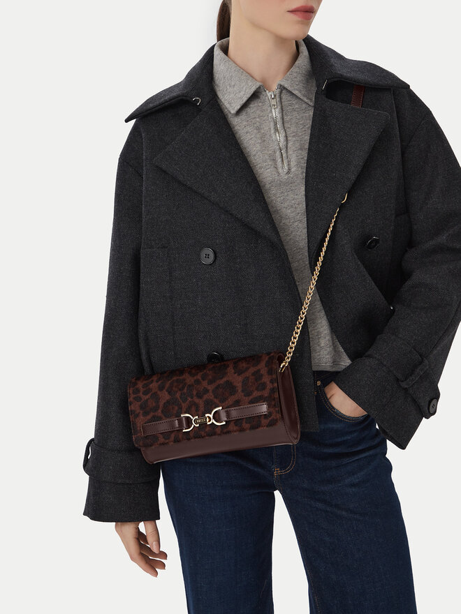 MEXX Handtasche MEXX EO-MEXX-L-024-10 Braun