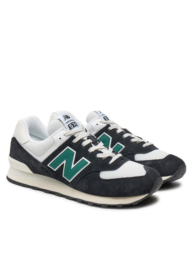 New Balance Tenisice New Balance U574RBG Crna