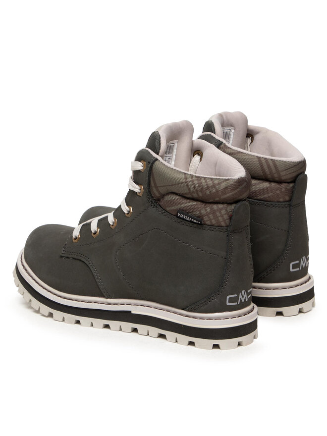 CMP Botas CMP Dorado Wmn Lifestyle Shoes Wp 39Q4936 Verde