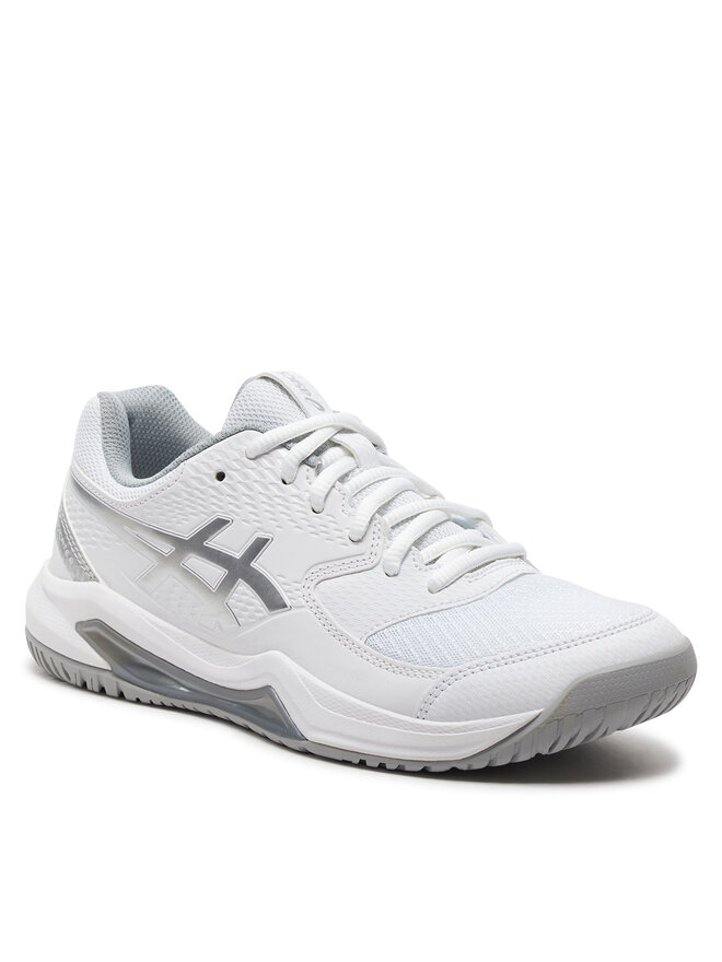 Asics Încălțăminte pentru tenis Asics Gel-Dedicate 8 1042A237 Alb
