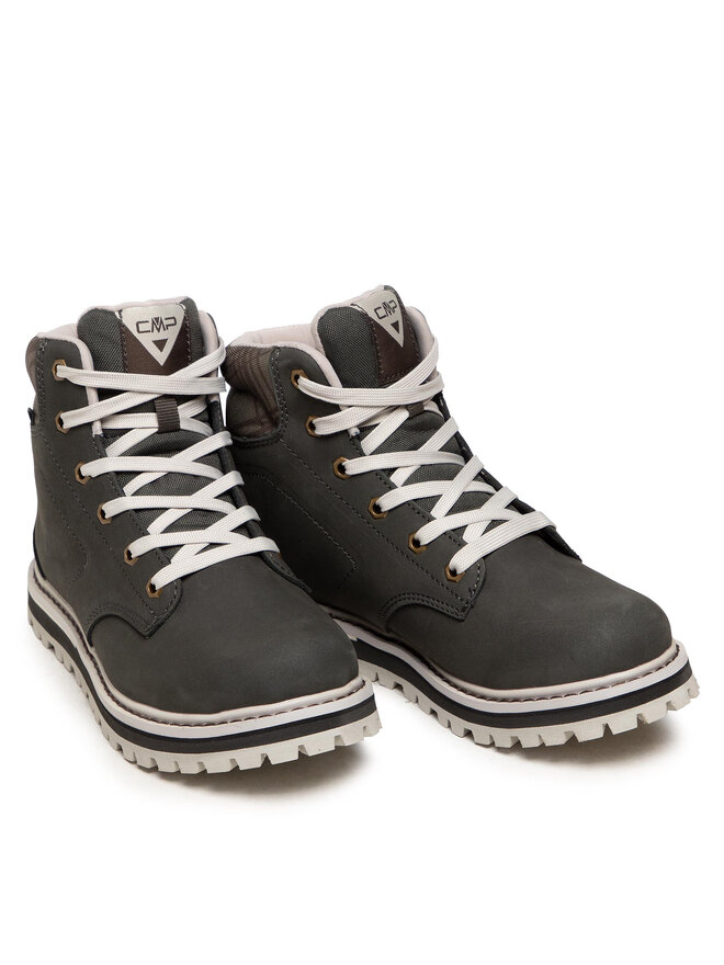CMP Ορειβατικά παπούτσια CMP Dorado Wmn Lifestyle Shoes Wp 39Q4936 Πράσινο