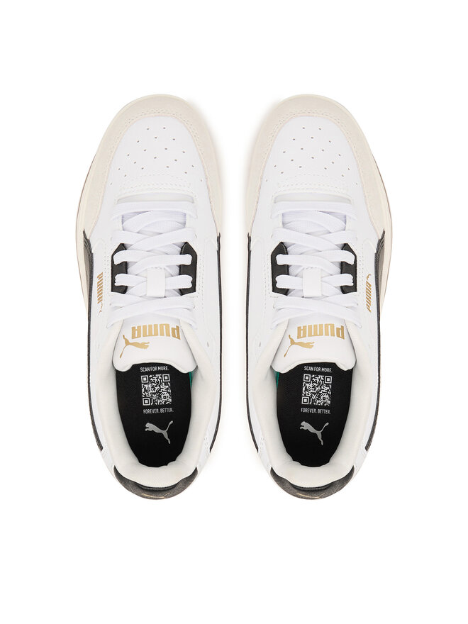 Puma Снікерcи Puma Shuffle Downtown Lo OG Jr 405662 01 Білий