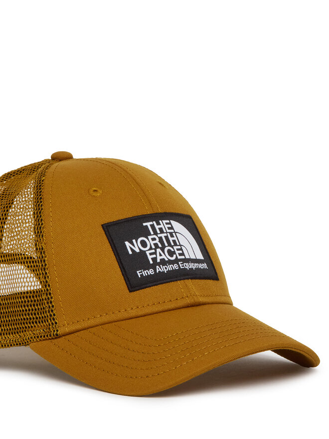 The North Face Kšiltovka The North Face NF0A5FXAVC71 Hnědá