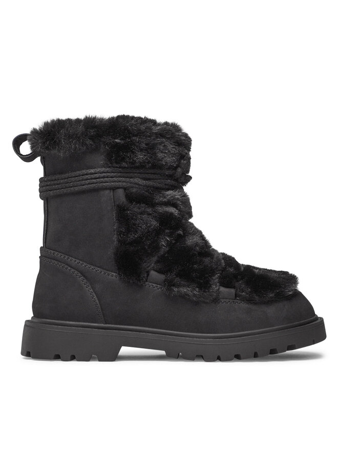 DeeZee Μπότες DeeZee CS5821-03 Μαύρο