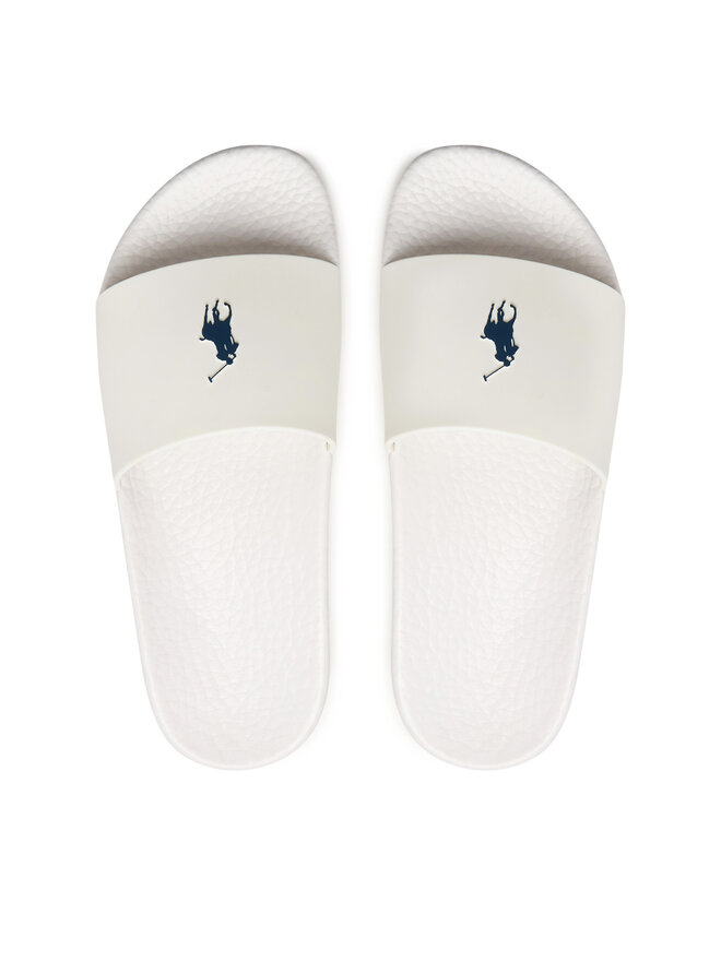 Polo Ralph Lauren Шльопанці Polo Ralph Lauren 804973925001 Écru