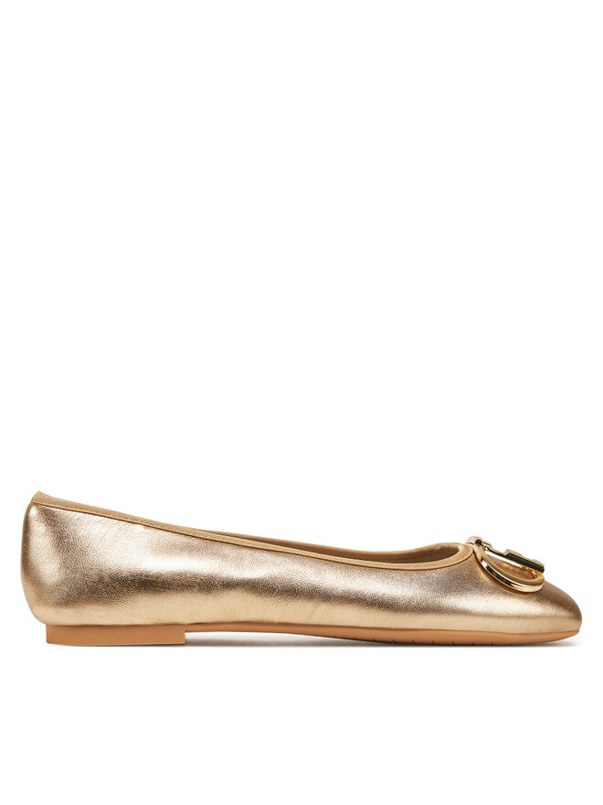 Liu Jo Baleriny Liu Jo Dafne 04 SA5033 PX186 Złoty