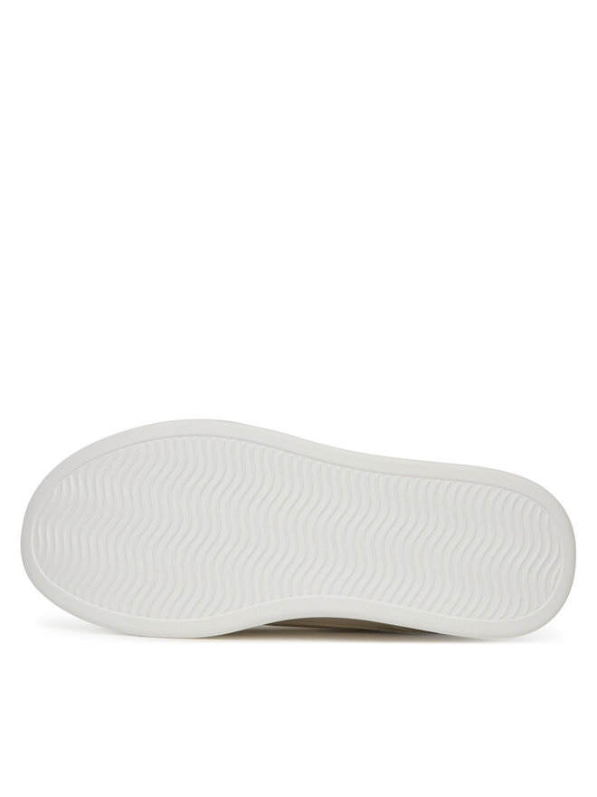 DeeZee Sneakersy DeeZee AM25233 Biela