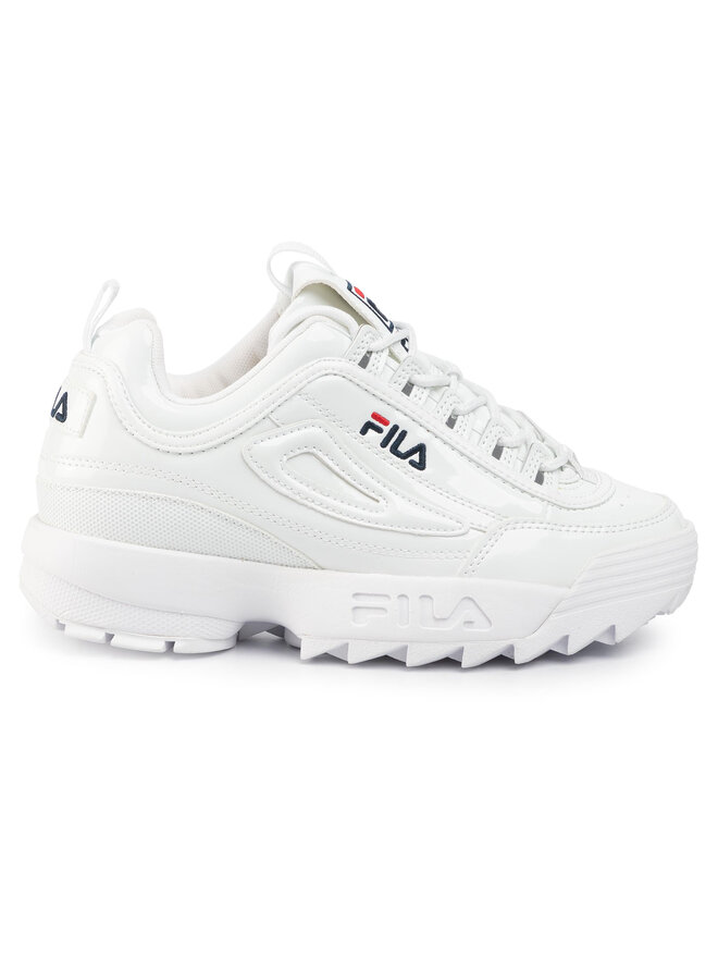 Fila Снікерcи Fila Disruptor P Low Wmn 1010746.1FG Білий