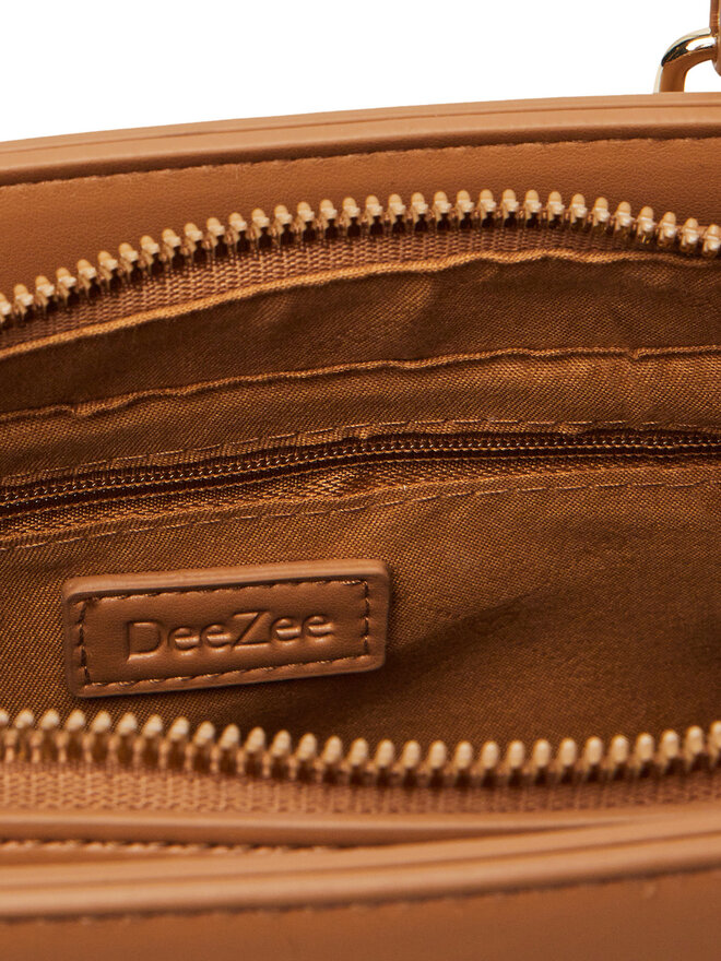 DeeZee Сумка DeeZee C-DZE-S-015-08 Бежевий