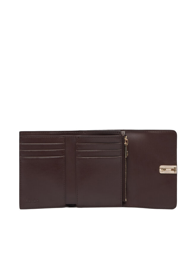 Furla Geldbörse Furla Iride S Compact WP00564 BX3104 2460S Braun