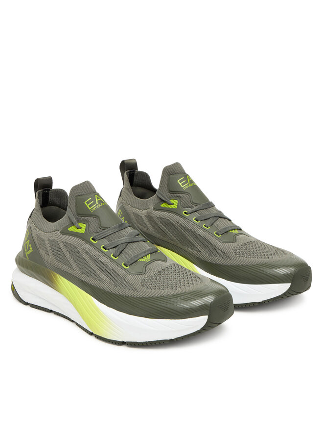 EA7 Emporio Armani Sneakers EA7 Emporio Armani 7X000343 AF18639 M7089 Verde