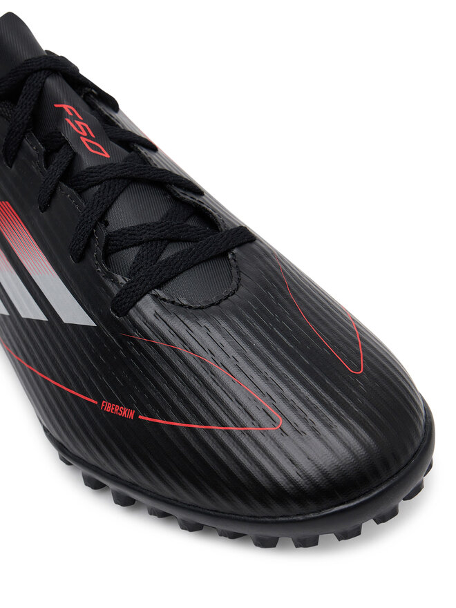 adidas Ghete pentru fotbal adidas F50 Club Turf IE1224 Negru