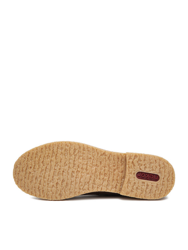 Rieker Stiefeletten Rieker CEO-Z5050-25 Braun