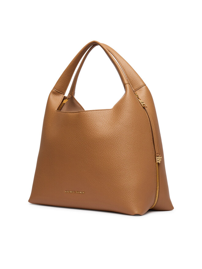 Elisabetta Franchi Handtasche Elisabetta Franchi BS-23A-66E2-V440 Hellbraun
