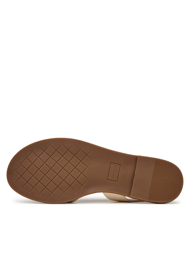 Clara Barson Sandalen Clara Barson WS5551-26 Beige