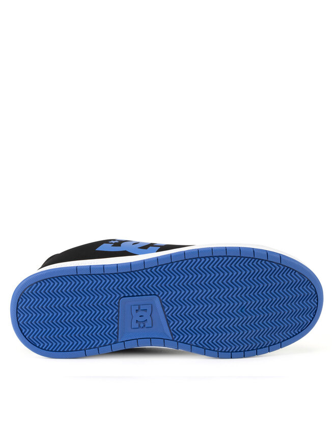 DC Sneakers DC GAVELER ADBS100263-xKBG Schwarz