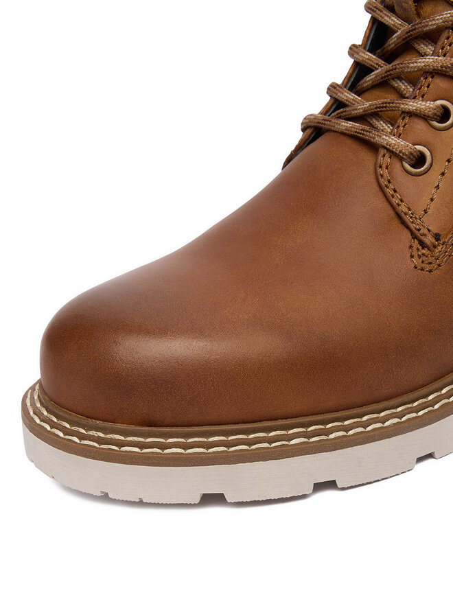 U.S. Polo Assn. Gležnjače U.S. Polo Assn. EO-PATRIZ001M/EL1 Smeđa