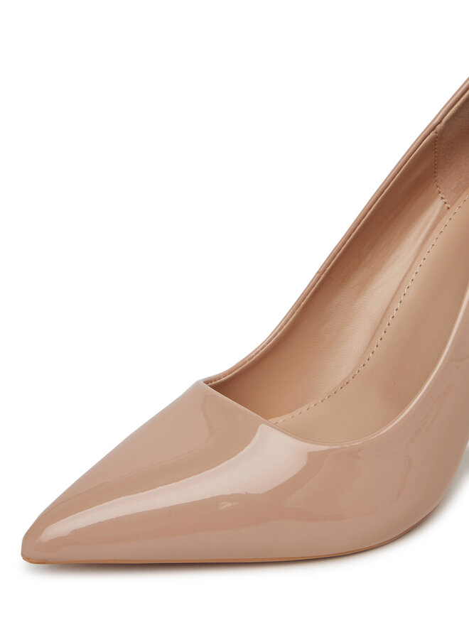 DeeZee High Heels DeeZee AS2288-11 Beige