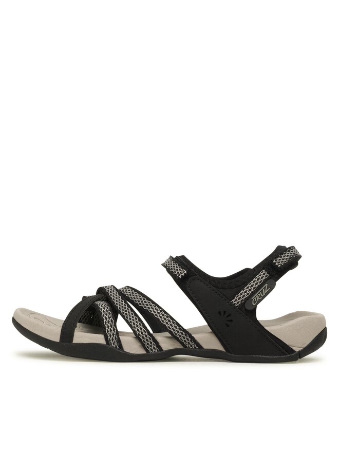 CRUZ Σανδάλια CRUZ Aarhus W Sandal CR172343 Μαύρο