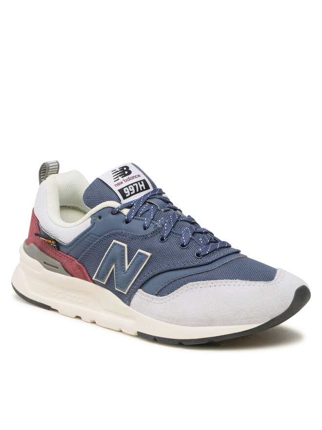 New Balance Sneakersy New Balance CM997HWK Granatowy