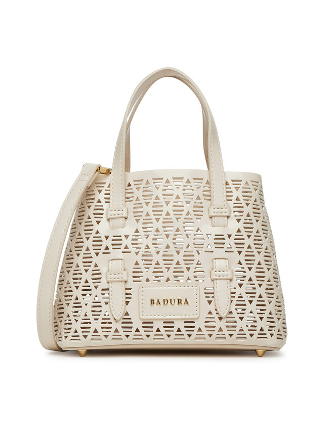 Badura Handtasche Badura WEN-07 Beige
