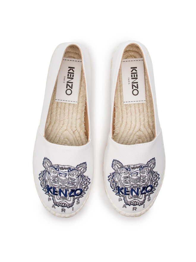 KENZO Espadrilles Kenzo F952ES180F70 Weiß