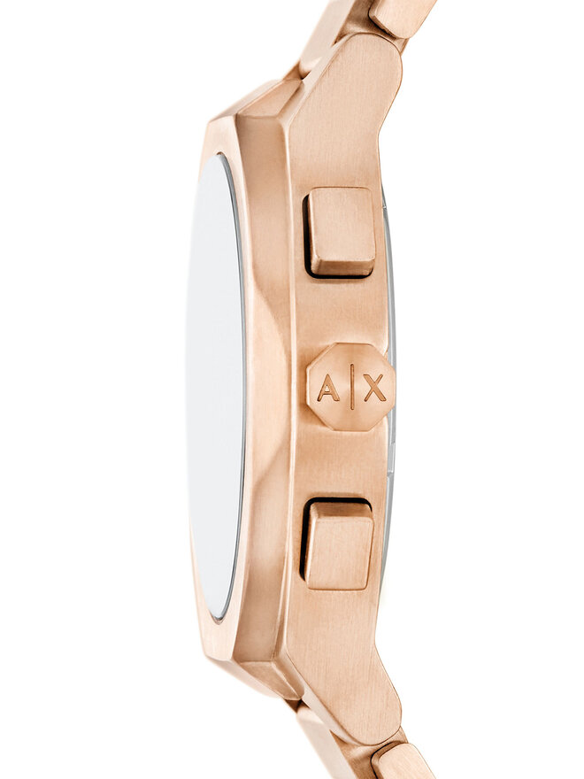 Armani Exchange Ρολόι Armani Exchange Sync AX4188 Χρυσό